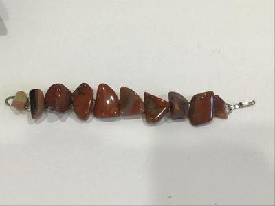 Beautiful Large Stone Bracelet