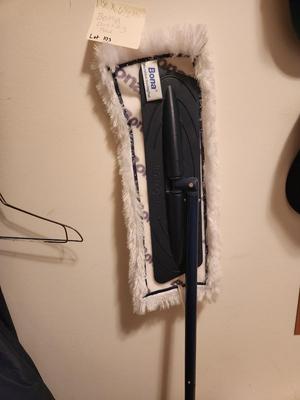 Bona Dusting Pad and handle