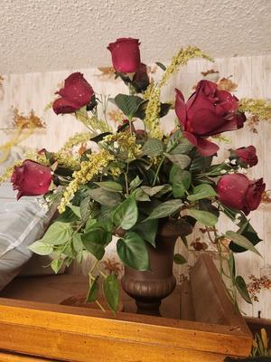 Fake Roses