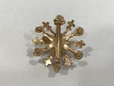 Petite Vintage Brooch