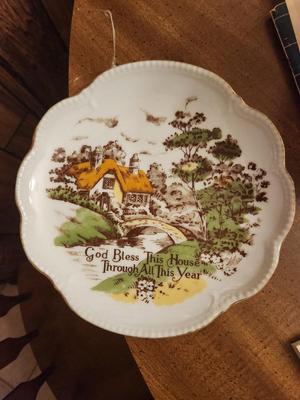 Decorative Plate