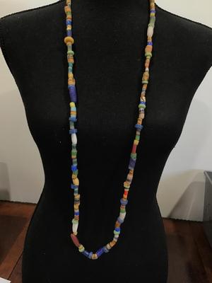 Sandcast Africa Trade Beads Colorful