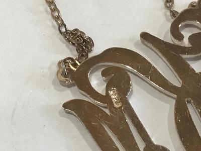 Silver Pendant and 925 Chain
