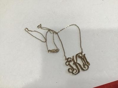 Silver Pendant and 925 Chain