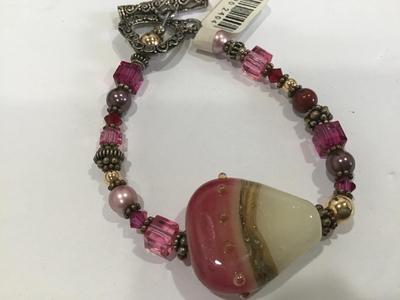 La vie En Rose Bracelet