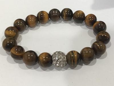 Tigers Eye Bracelet