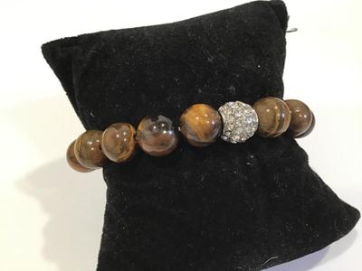 Tigers Eye Bracelet