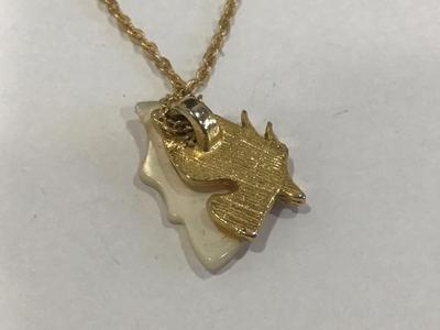 Dainty Vintage Butterfly Necklace