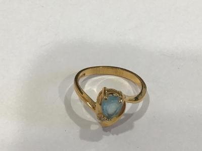 Thailand Cocktail Ring
