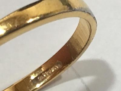 Thailand Cocktail Ring