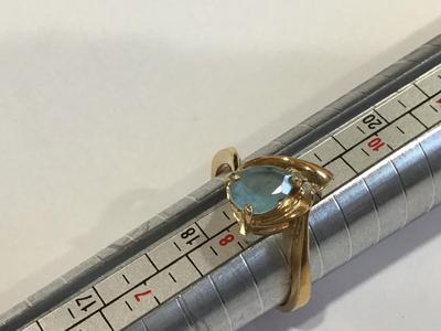 Thailand Cocktail Ring