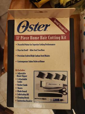 Hair Cutting Kit