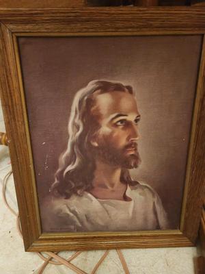 Jesus Poster