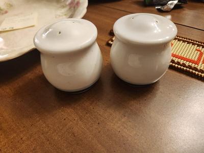 White and Blue S&P Shakers