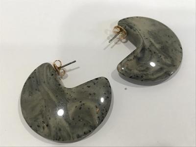 Fashion Earrings Stone look