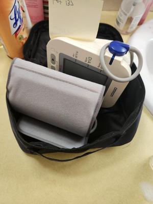 Blood Pressure Cuff