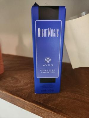Night Magic Perfume