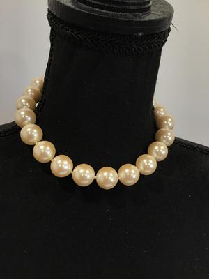 Pretty Fashion Collar Necklace