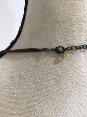 Dainty Boho Glasses Necklace