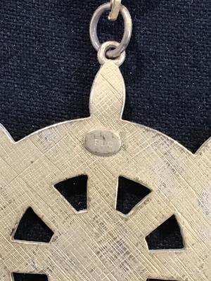 Vintage Nautical Necklace
