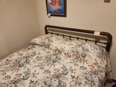 Antique Brass bed