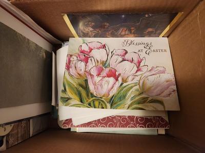 Box of Cards