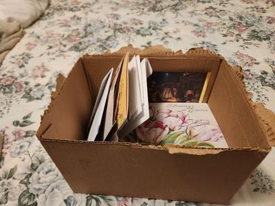 Box of Cards