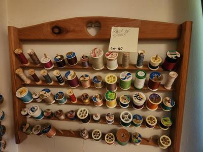 Rack of Spools