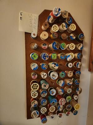 Rack of Spools