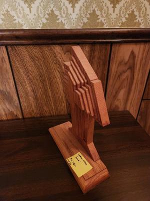 Wooden Cross Decor