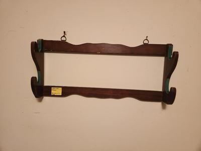 Wooden Wall Hanger