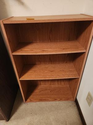 Wooden Shelf