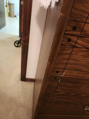 Chest of Drawers