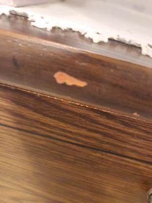 Chest of Drawers
