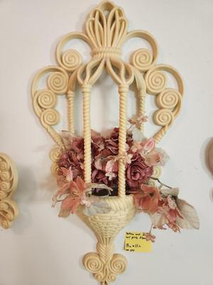 Floral Wall Decor