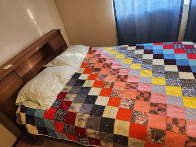 Full Size Bed w/ Components