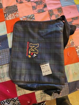 Mickey Mouse Bag