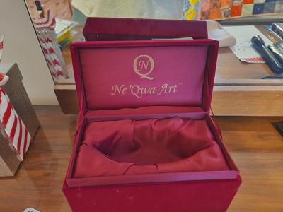 Red Velvet Box
