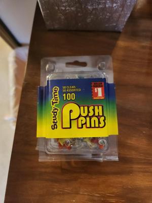 Thumbtacks