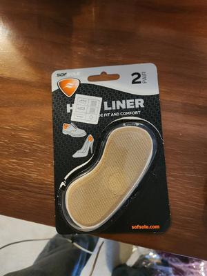 Heel Liner