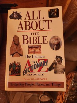 All About The Bible Book
