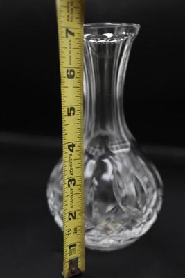 Pair of WATERFORD Crystal Vases