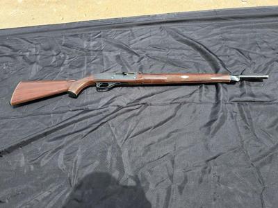 Remington Nylon 66 classic and collectible semi-automatic .22 rifle