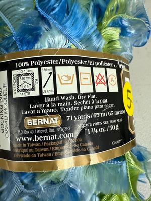 Fun Fur Yarn