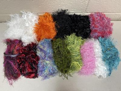 Fun Fur Yarn