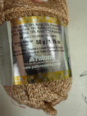 Bernet Boa Yarn