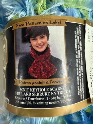 Bernet Boa Yarn