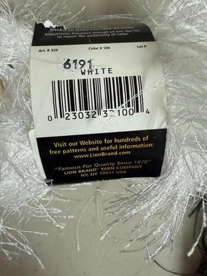 Bernet Boa Yarn