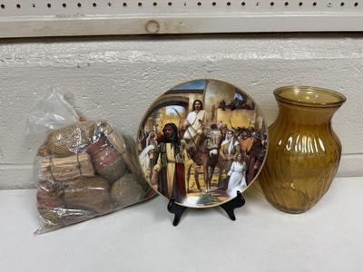 Nativity decor & more
