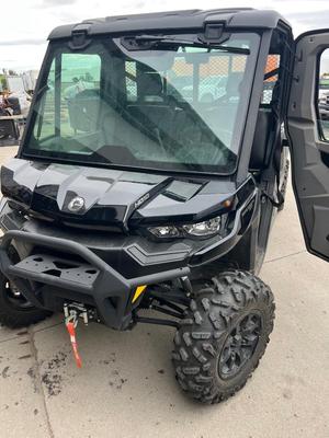 Sale Photo Thumbnail #2: 2020Can Am Defender Pro XT. The deceased individual has signed the title, the wife has the paperwork that she is the rightful owner and has the ability to sell it. It has been sitting for two years, there is a jerk when you put it in gear. Whether in reve
